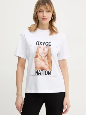 Patrizia Pepe t-shirt bawełniany