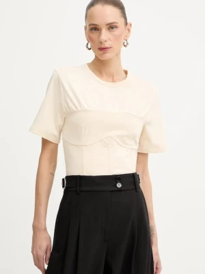 Patrizia Pepe t-shirt bawełniany