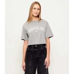 Patrizia Pepe T-shirt | Cropped Fit