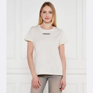 Patrizia Pepe T-shirt + kubek | Regular Fit