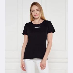 Patrizia Pepe T-shirt + kubek | Regular Fit