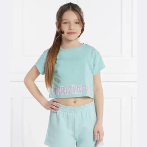 Patrizia Pepe T-shirt MAGLIA | Cropped Fit