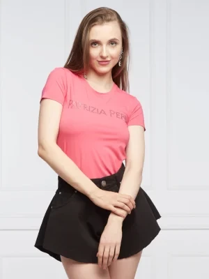 Patrizia Pepe T-shirt MAGLIAT | Regular Fit