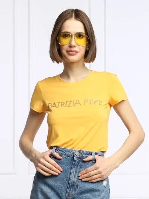 Patrizia Pepe T-shirt MAGLIAT | Regular Fit