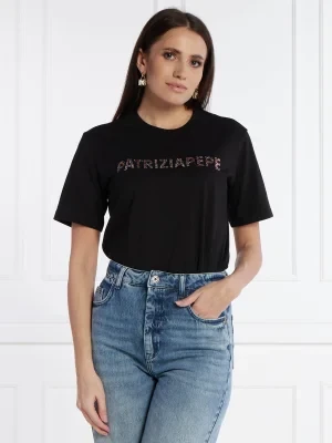 Patrizia Pepe T-shirt | Regular Fit