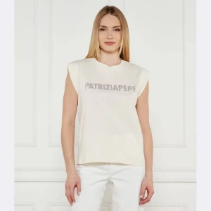Patrizia Pepe T-shirt | Regular Fit