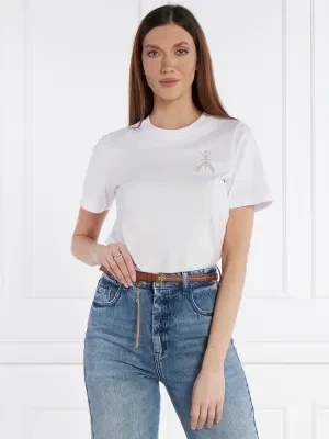 Patrizia Pepe T-shirt | Regular Fit
