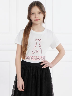 Patrizia Pepe T-shirt | Regular Fit
