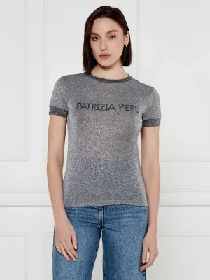 Patrizia Pepe T-shirt | Slim Fit