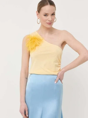 Patrizia Pepe top bawełniany