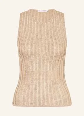 Patrizia Pepe Top beige