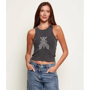 Patrizia Pepe Top | Cropped Fit