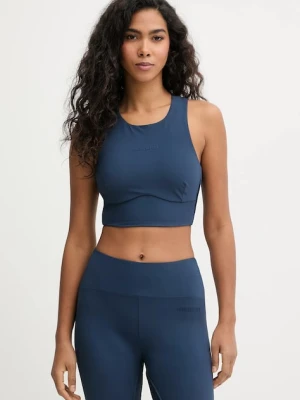 Patrizia Pepe top kolor niebieski 8M1767 JZ26