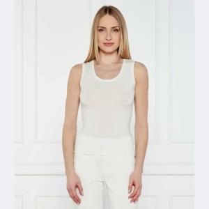 Patrizia Pepe Top | Slim Fit