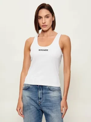 Patrizia Pepe Top | Slim Fit