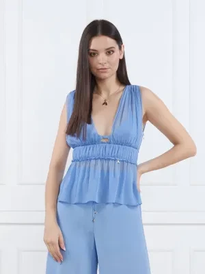 Patrizia Pepe Top | Slim Fit