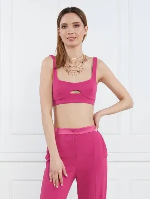 Patrizia Pepe Top | Slim Fit