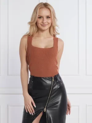 Patrizia Pepe Top | Slim Fit