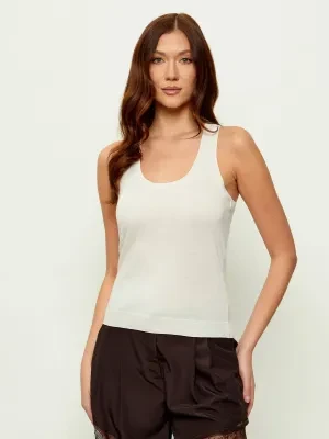 Patrizia Pepe Top | Slim Fit