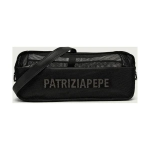 Patrizia Pepe Torba sportowa | z dodatkiem skóry