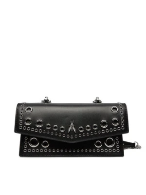 Patrizia Pepe Torebka 2B0032/L084-K103 Czarny