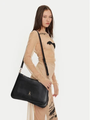 Patrizia Pepe Torebka 2B0102/L132-K103 Czarny