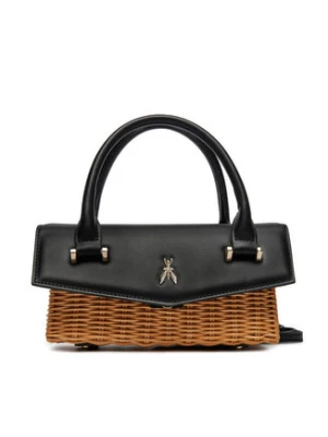 Patrizia Pepe Torebka 2B0111/V017-FB53 Czarny