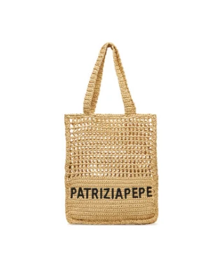 Patrizia Pepe Torebka 2B0124/V039 Beżowy