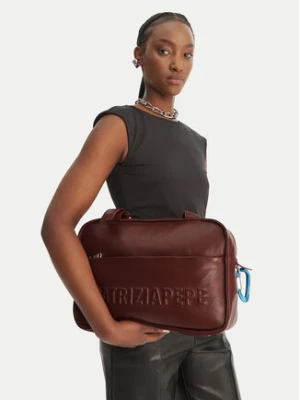 Patrizia Pepe Torebka 2B0125/L113F-B861 Brązowy