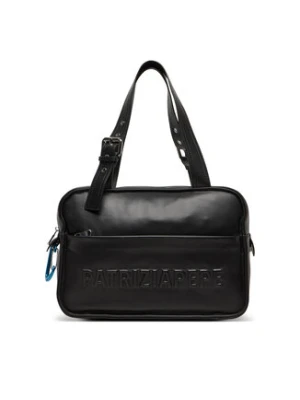 Patrizia Pepe Torebka 2B0125/L113P Czarny