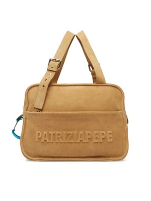Patrizia Pepe Torebka 2B0125/L152-B880 Beżowy