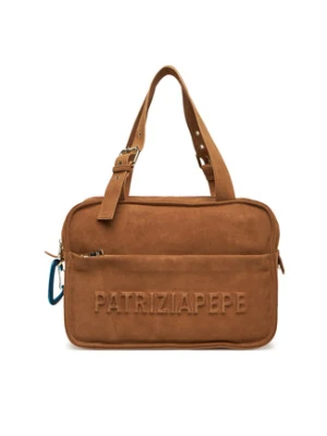 Patrizia Pepe Torebka 2B0125/L152P Brązowy