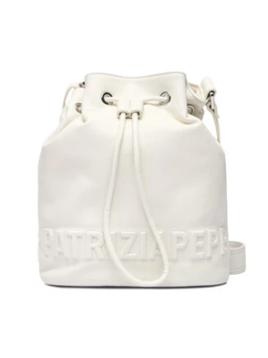 Patrizia Pepe Torebka 2B0126/L113 Biały