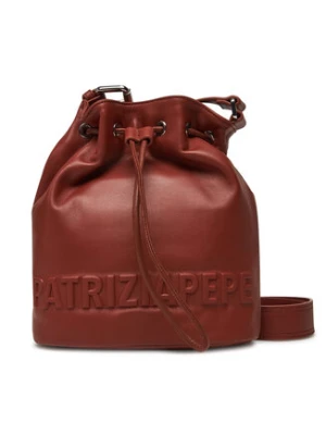 Patrizia Pepe Torebka 2B0126/L113 Brązowy