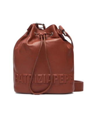 Patrizia Pepe Torebka 2B0126/L113 Brązowy