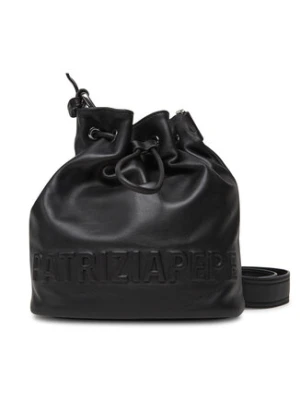 Patrizia Pepe Torebka 2B0126/L113 Czarny