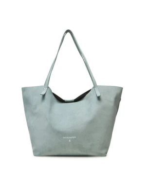 Patrizia Pepe Torebka 2B0130/L153 Turkusowy