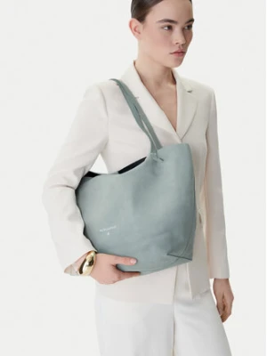Patrizia Pepe Torebka 2B0130/L153 Turkusowy