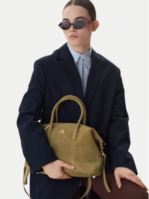 Patrizia Pepe Torebka 2B0145/L152-G626 Zielony