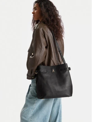 Patrizia Pepe Torebka 2B0150 / L162-K103 Czarny