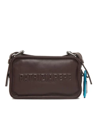 Patrizia Pepe Torebka 2B0153/L113-B856 Brązowy