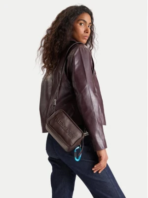 Patrizia Pepe Torebka 2B0153/L113-B856 Brązowy