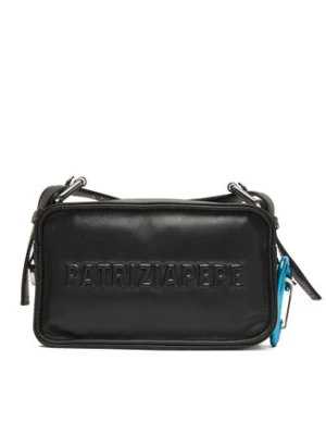 Patrizia Pepe Torebka 2B0153/L113-K103 Czarny