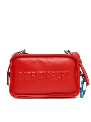 Patrizia Pepe Torebka 2B0153/L113-R626 Czerwony
