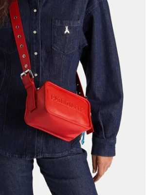 Patrizia Pepe Torebka 2B0153/L113-R626 Czerwony