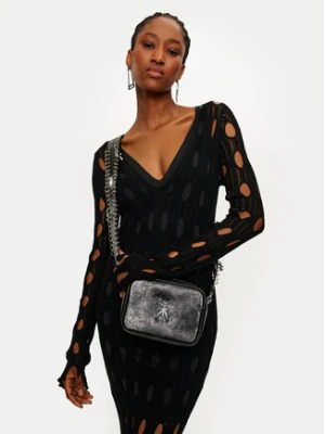 Patrizia Pepe Torebka 2B0186/L130-K103 Czarny