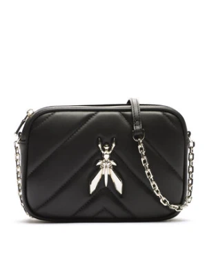 Patrizia Pepe Torebka 8B0005/L004-K103 Czarny
