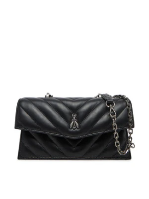 Patrizia Pepe Torebka 8B0032/L116-K419 Czarny