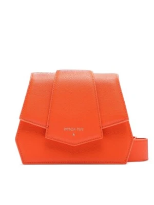 Patrizia Pepe Torebka 8B0042/L001-R800 Pomarańczowy