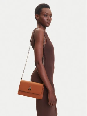 Patrizia Pepe Torebka 8B0069/L001-B815 Brązowy